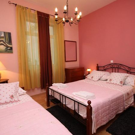 Apartments by the sea Podgora, Makarska - 6713 Bagian luar foto