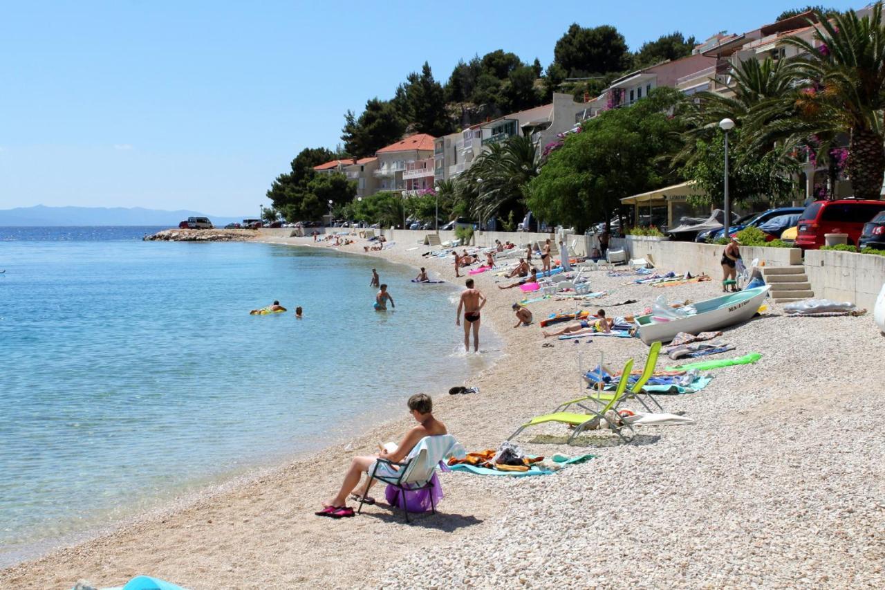 Apartments by the sea Podgora, Makarska - 6713 Bagian luar foto