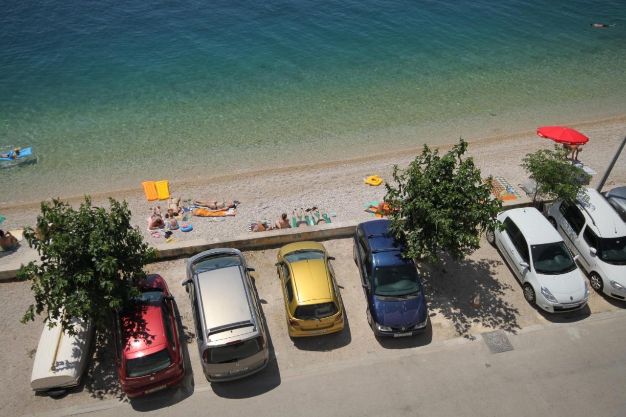 Apartments by the sea Podgora, Makarska - 6713 Bagian luar foto