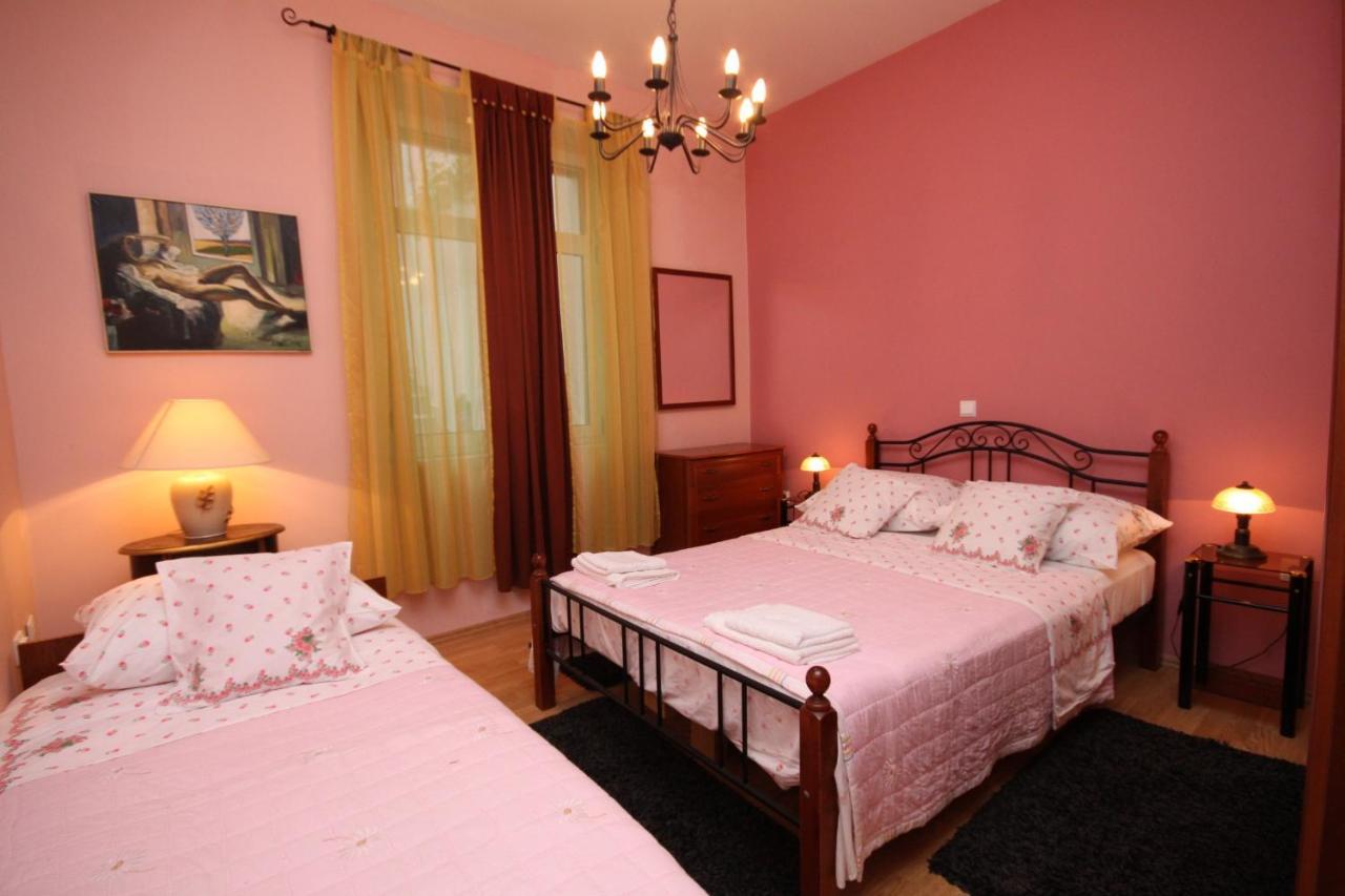 Apartments by the sea Podgora, Makarska - 6713 Bagian luar foto